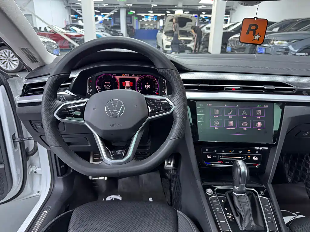 Volkswagen Faw-Volkswagen CC 2023 380TSI Dazzling Edition 2023 - thumbnail 13