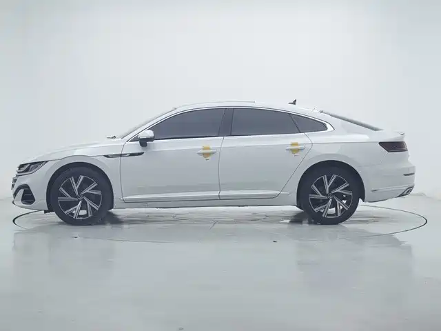 Volkswagen Faw-Volkswagen CC 2023 330TSI Dazzling Edition 2022 - thumbnail 4