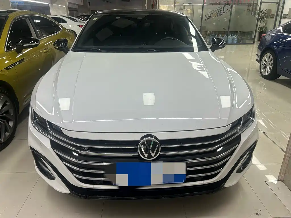 Volkswagen Faw-Volkswagen CC 2023 380TSI Dusm Edition 2023 - thumbnail 2