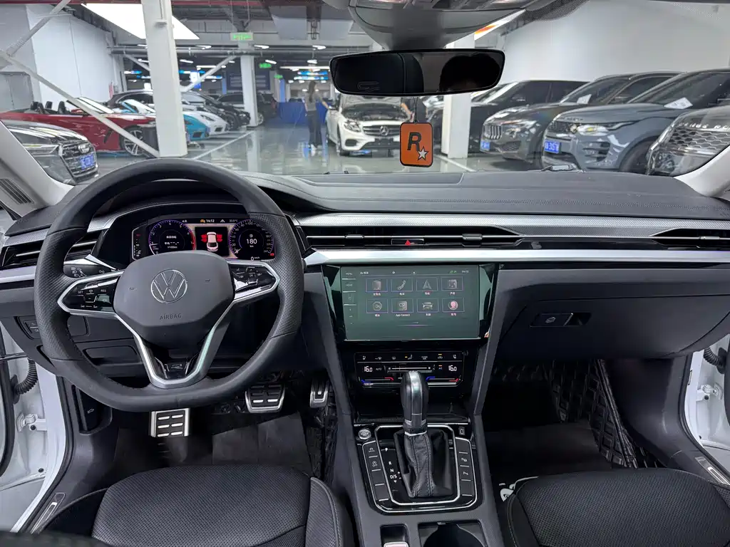 Volkswagen Faw-Volkswagen CC 2023 380TSI Dazzling Edition 2023 - thumbnail 14