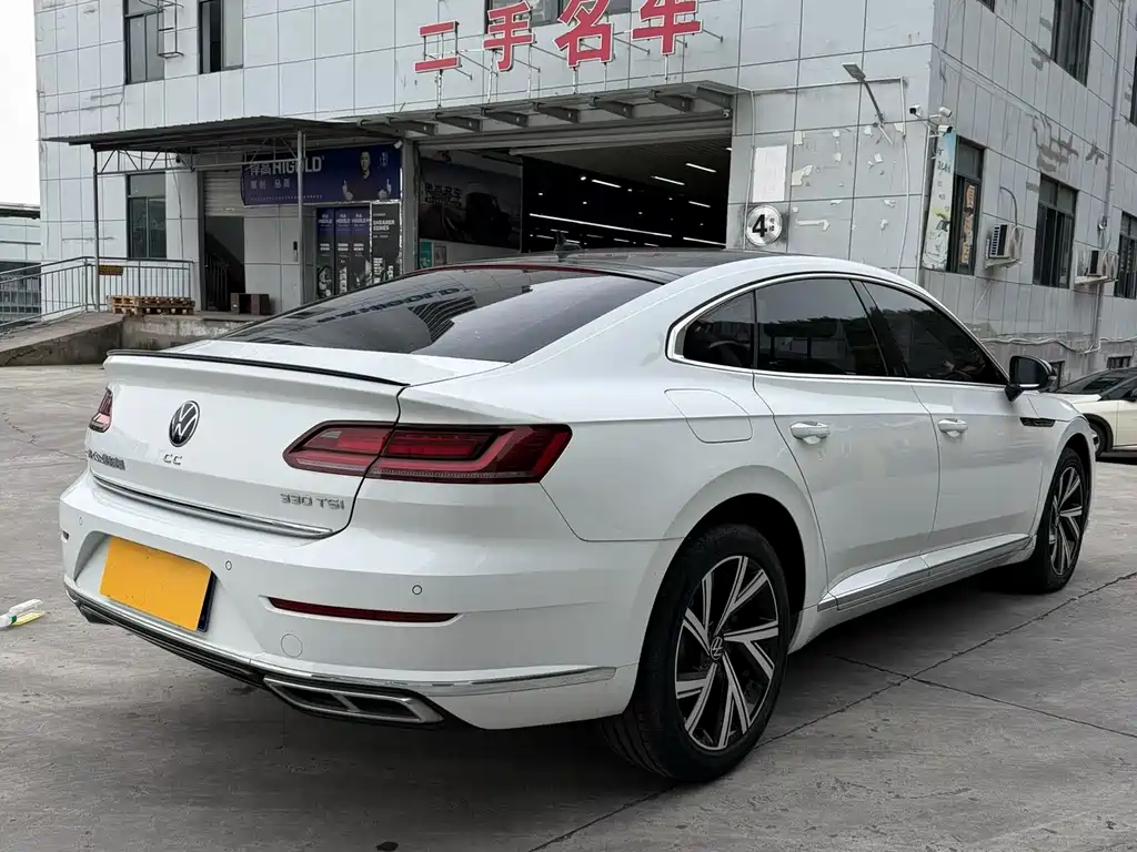 Volkswagen Faw-Volkswagen CC 2023 330TSI Dazzling Edition 2022 - thumbnail 8