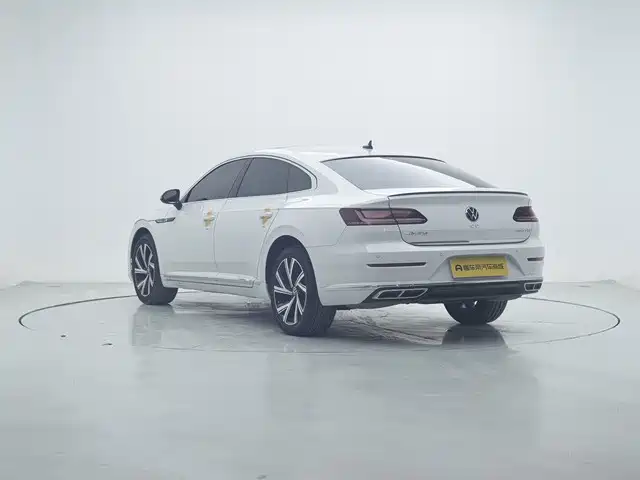 Volkswagen Faw-Volkswagen CC 2023 330TSI Dazzling Edition 2022 - thumbnail 5