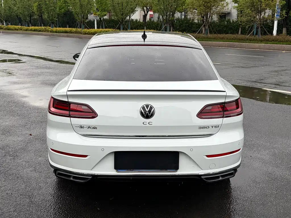 Volkswagen Faw-Volkswagen CC 2023 380TSI Dumu Edition 2022 - thumbnail 9
