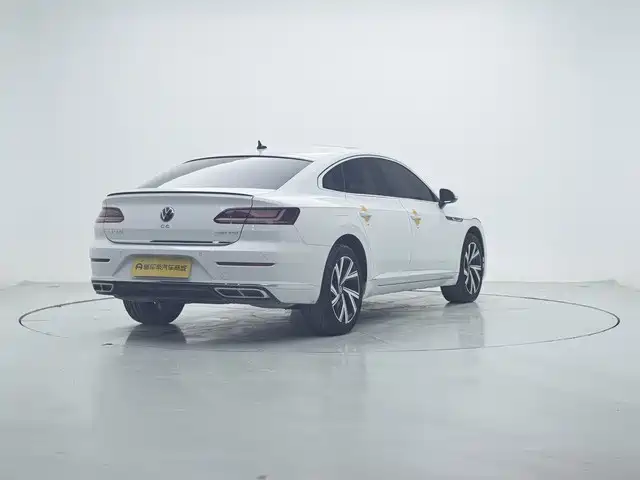 Volkswagen Faw-Volkswagen CC 2023 330TSI Dazzling Edition 2022 - thumbnail 7