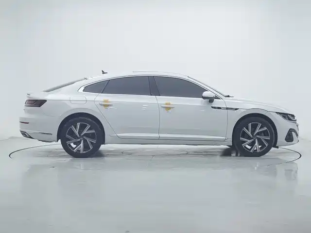 Volkswagen Faw-Volkswagen CC 2023 330TSI Dazzling Edition 2022 - thumbnail 8