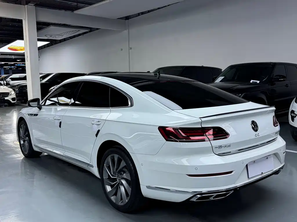 Volkswagen Faw-Volkswagen CC 2023 380TSI Dazzling Edition 2023 - thumbnail 22