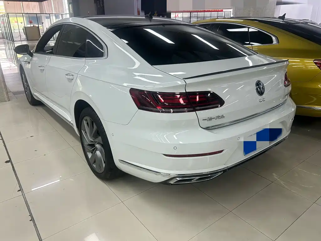 Volkswagen Faw-Volkswagen CC 2023 380TSI Dusm Edition 2023 - thumbnail 22
