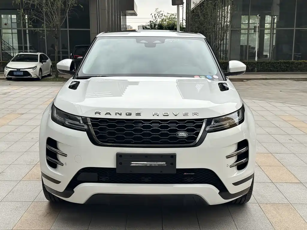 Land Rover Range Rover Evoque L P300e PHEV 2022 - thumbnail 4