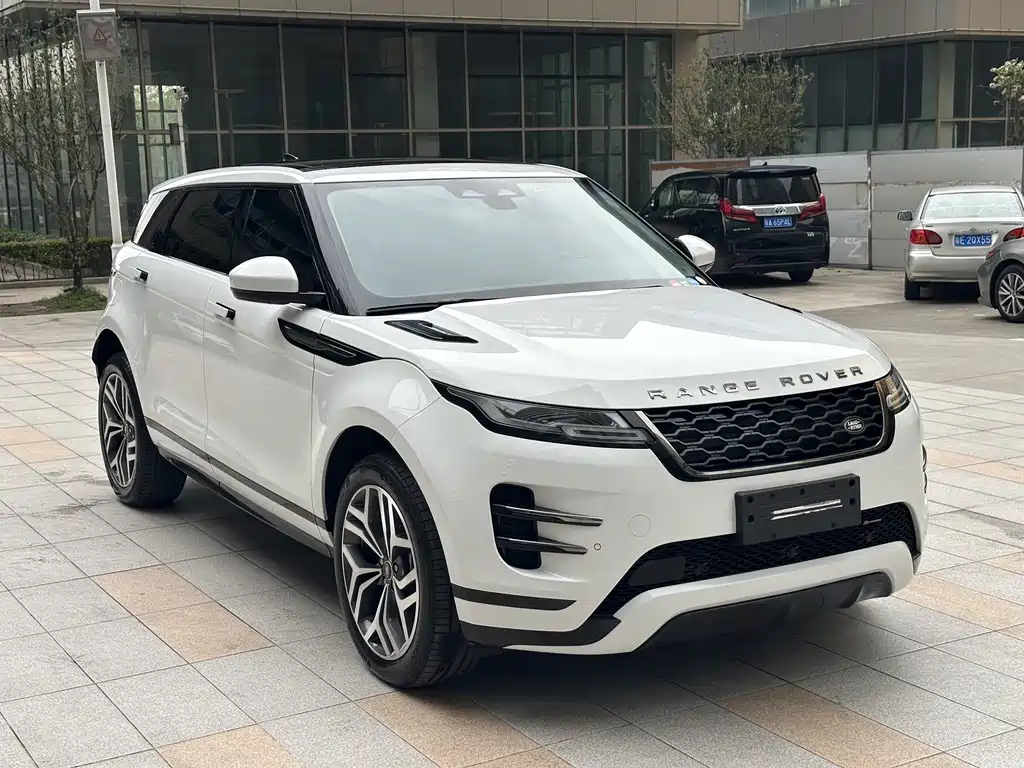 Land Rover Range Rover Evoque L P300e PHEV 2022 - thumbnail 5