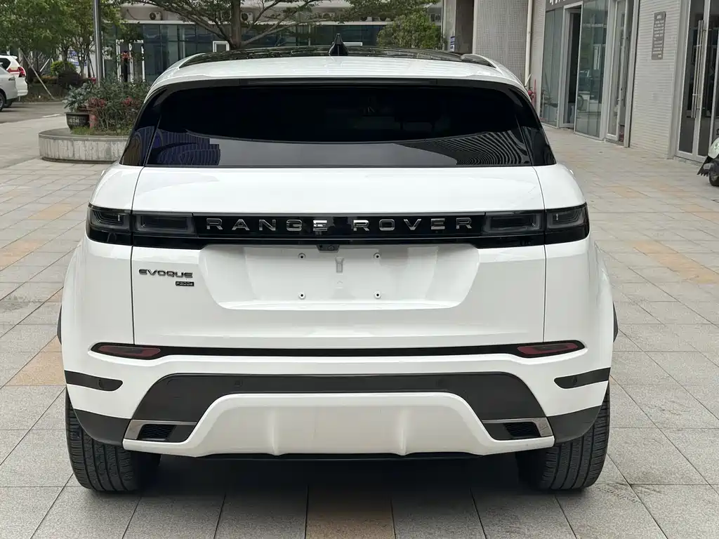 Land Rover Range Rover Evoque L P300e PHEV 2022 - thumbnail 9