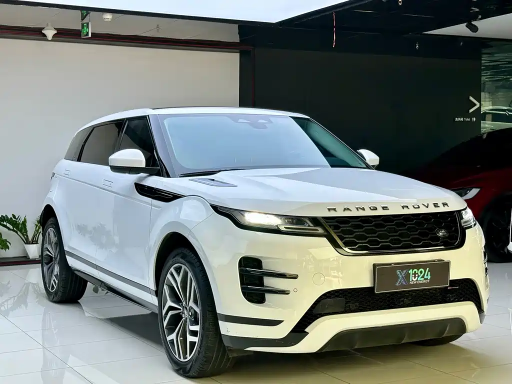 Land Rover Range Rover Evoque L P300e PHEV 2023 - thumbnail 3