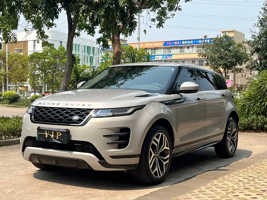 Land Rover Range Rover Evoque L P300e PHEV 2023