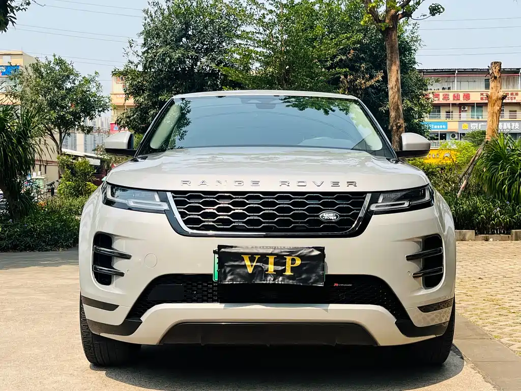 Land Rover Range Rover Evoque L P300e PHEV 2023 - thumbnail 2