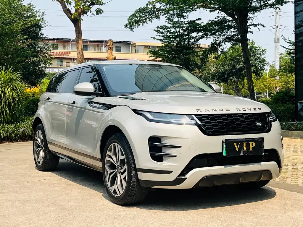 Land Rover Range Rover Evoque L P300e PHEV 2023 - thumbnail 3