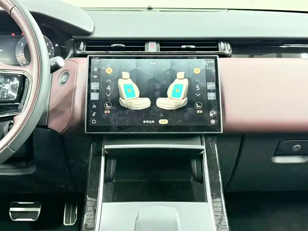 Land Rover Range Rover Sport 2025 Dynamic HSE 2025 - thumbnail 9