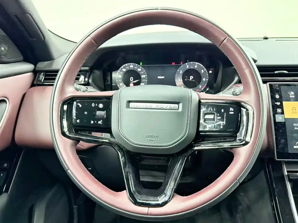 Land Rover Range Rover Sport 2025 Dynamic HSE 2025 - thumbnail 12