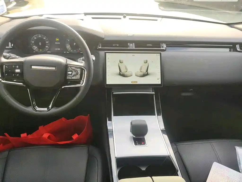 Land Rover Range Rover Sport 2025 S 2025 - thumbnail 4