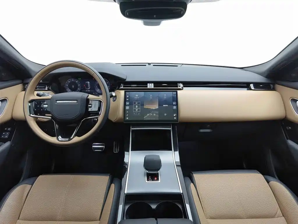 Land Rover Range Rover Sport 2025 Dynamic HSE 2024 - thumbnail 5