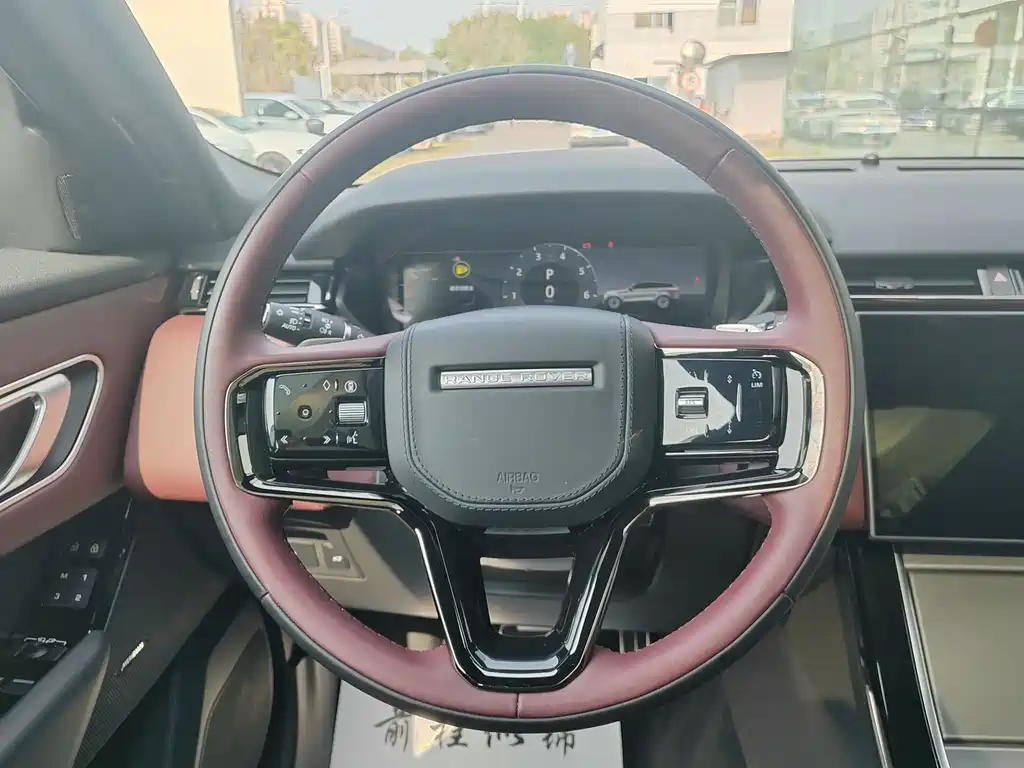 Land Rover Range Rover Sport 2025 Dynamic HSE 2025 - thumbnail 14
