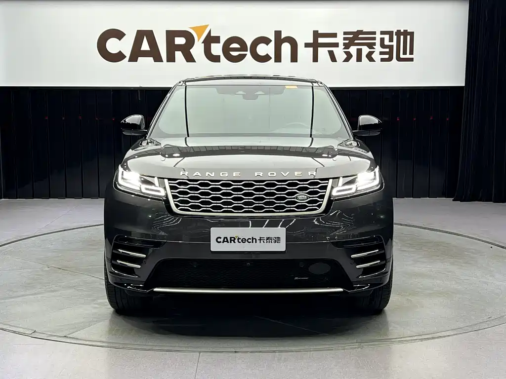 Land Rover Range Rover Velar 2022 250PS Gold Edition 2022 - thumbnail 4