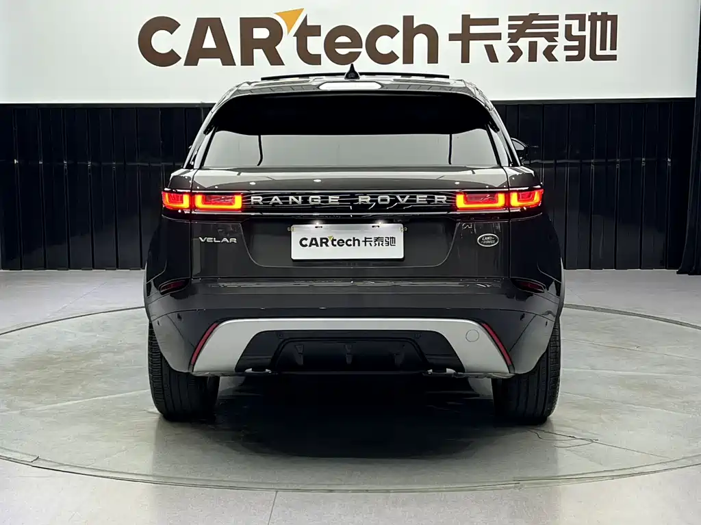 Land Rover Range Rover Velar 2022 250PS Gold Edition 2022 - thumbnail 5