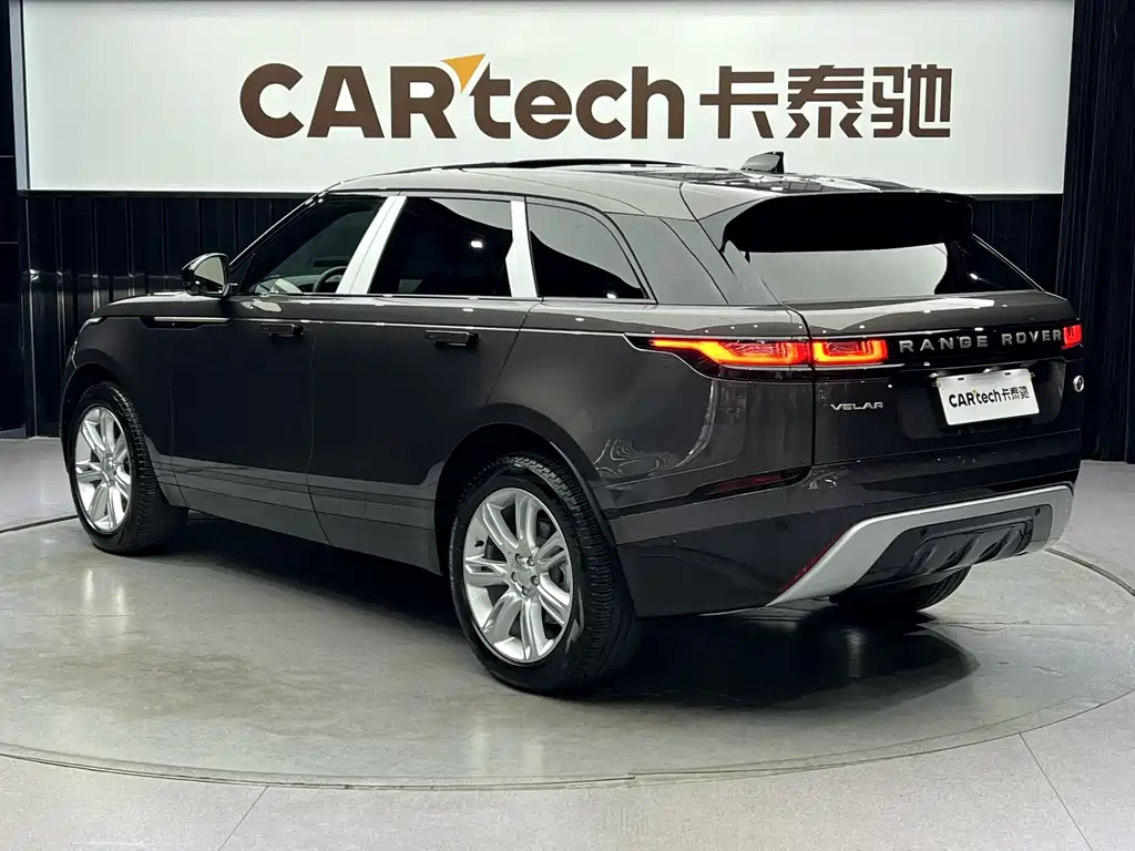 Land Rover Range Rover Velar 2022 250PS Gold Edition 2022 - thumbnail 6