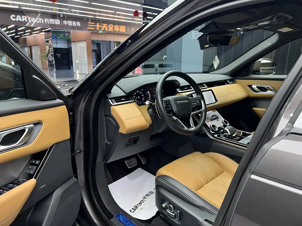 Land Rover Range Rover Velar 2022 250PS Gold Edition 2022 - thumbnail 7