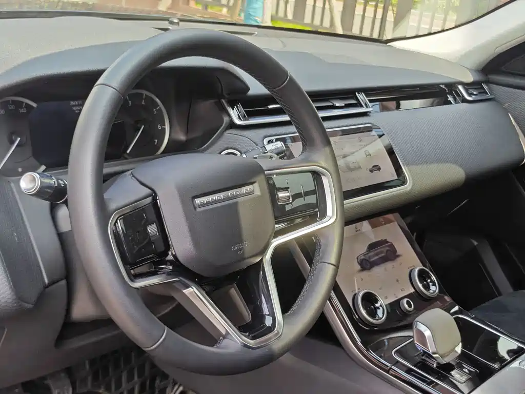Land Rover Range Rover Sport 2022 250PS 2022 - thumbnail 4
