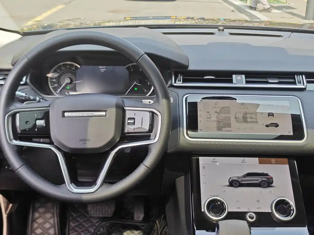 Land Rover Range Rover Sport 2022 250PS 2022 - thumbnail 5