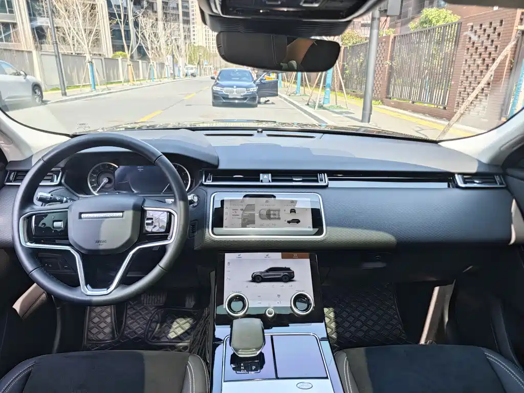 Land Rover Range Rover Sport 2022 250PS 2022 - thumbnail 6