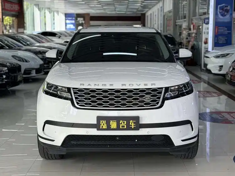 Land Rover Range Rover Sport 2022 250PS 2022 - thumbnail 2