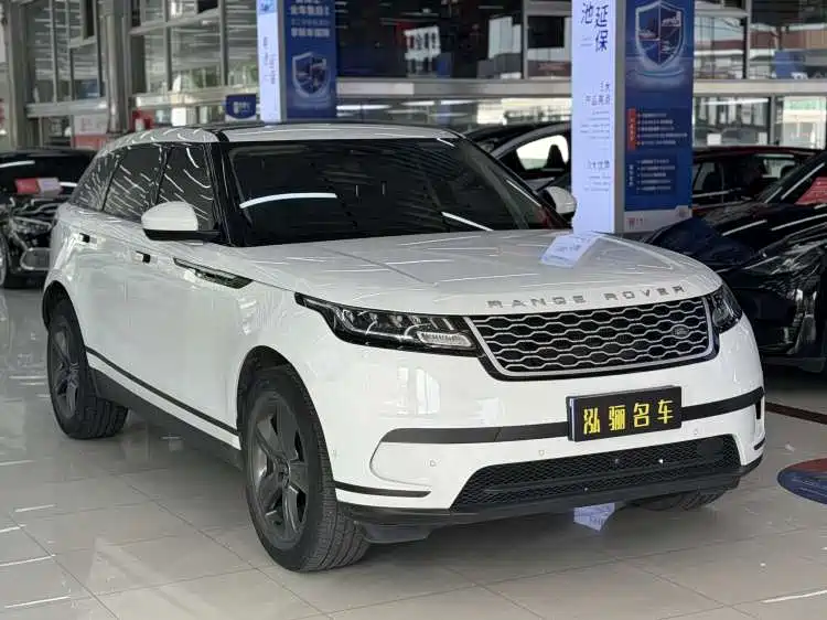 Land Rover Range Rover Sport 2022 250PS 2022 - thumbnail 3