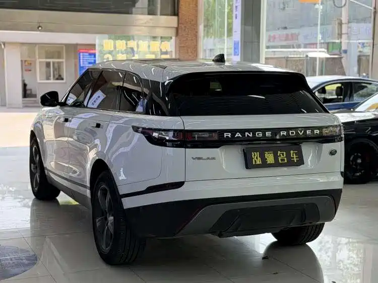 Land Rover Range Rover Sport 2022 250PS 2022 - thumbnail 4