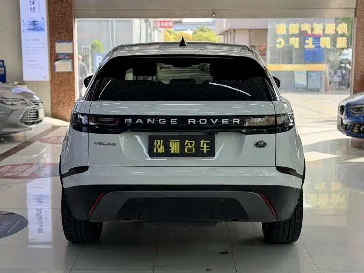 Land Rover Range Rover Sport 2022 250PS 2022 - thumbnail 5