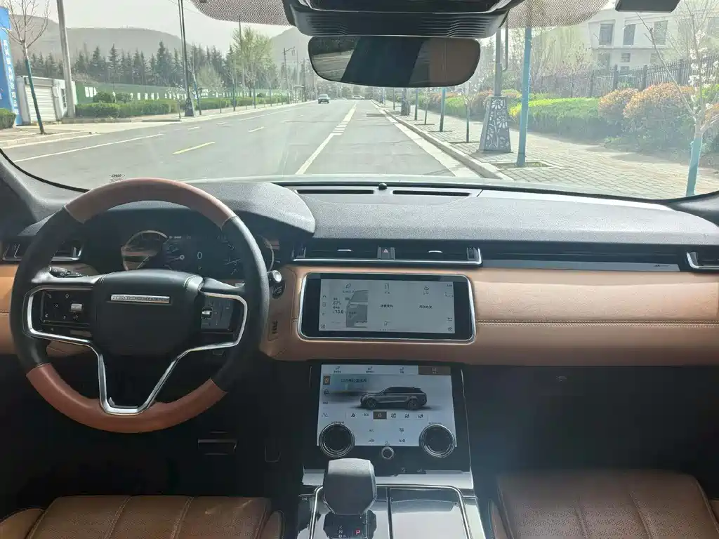 Land Rover Range Rover Velar 2023 250PS Black Badge Special Edition 2023 - thumbnail 7