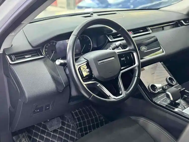 Land Rover Range Rover Sport 2022 250PS 2022 - thumbnail 8