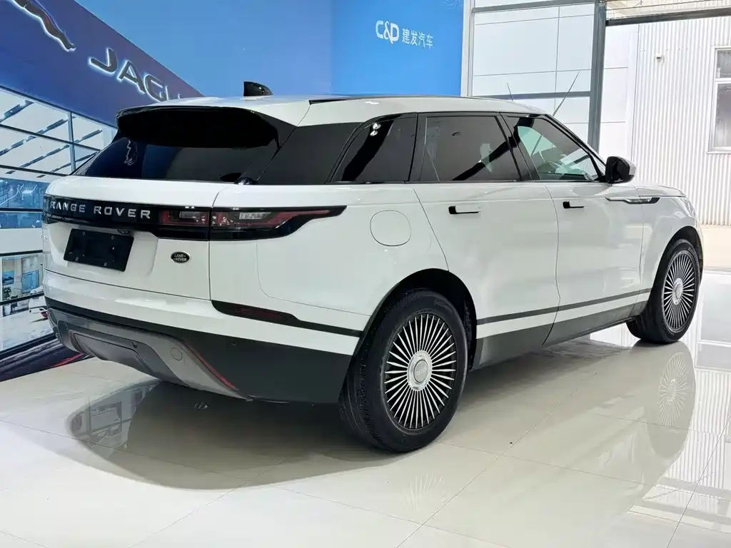 Land Rover Range Rover Sport 2023 250PS 2022 - thumbnail 4