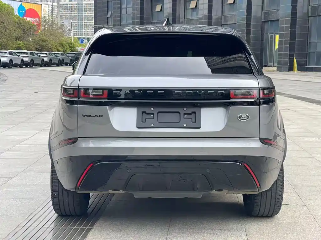 Land Rover Range Rover Velar 2022 250PS Gold Collection Edition 2022 - thumbnail 5