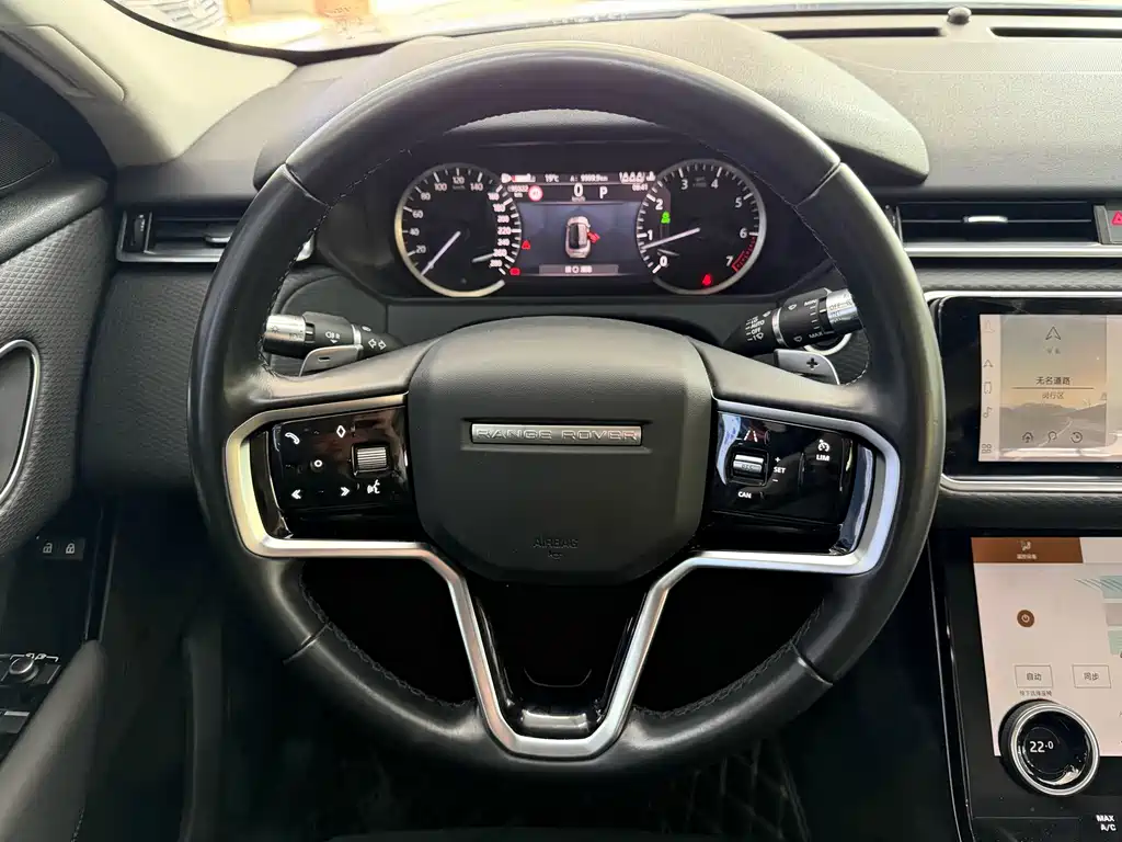 Land Rover Range Rover Sport 2022 250PS 2022 - thumbnail 19