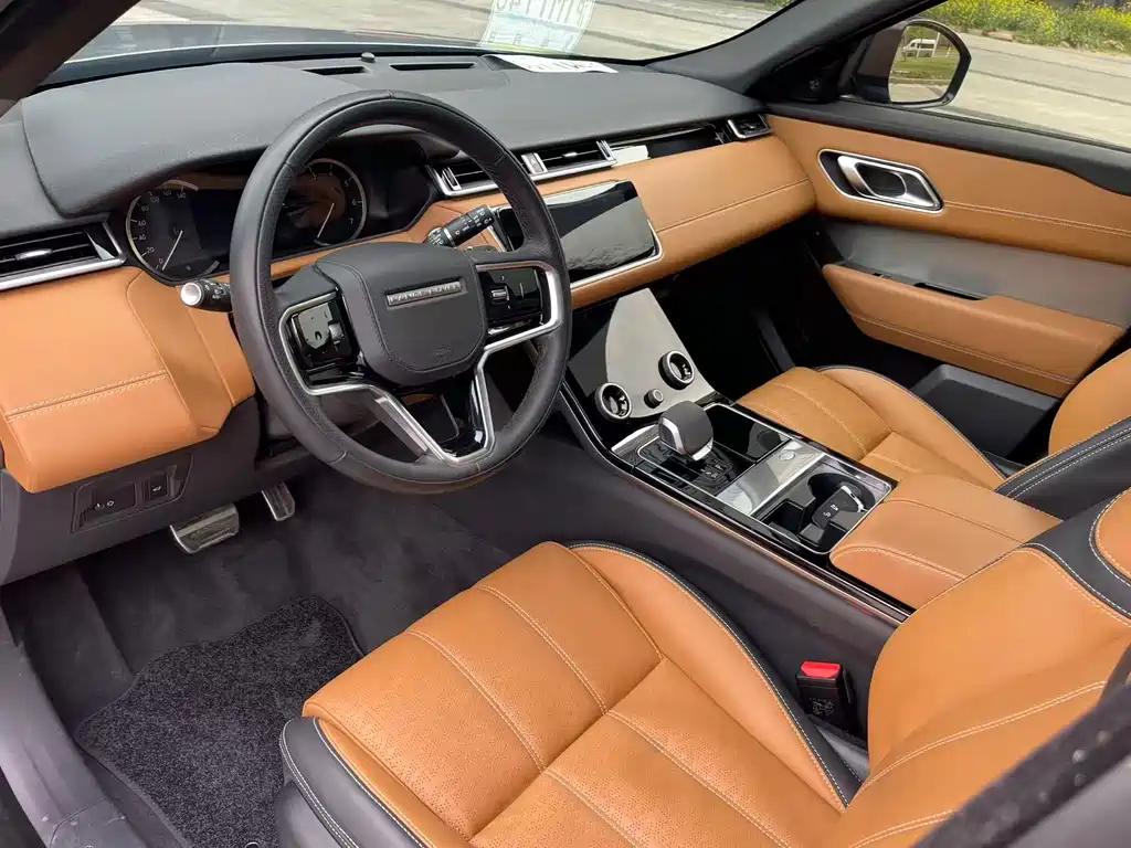 Land Rover Range Rover Velar 2022 250PS Gold Collection Edition 2022 - thumbnail 9
