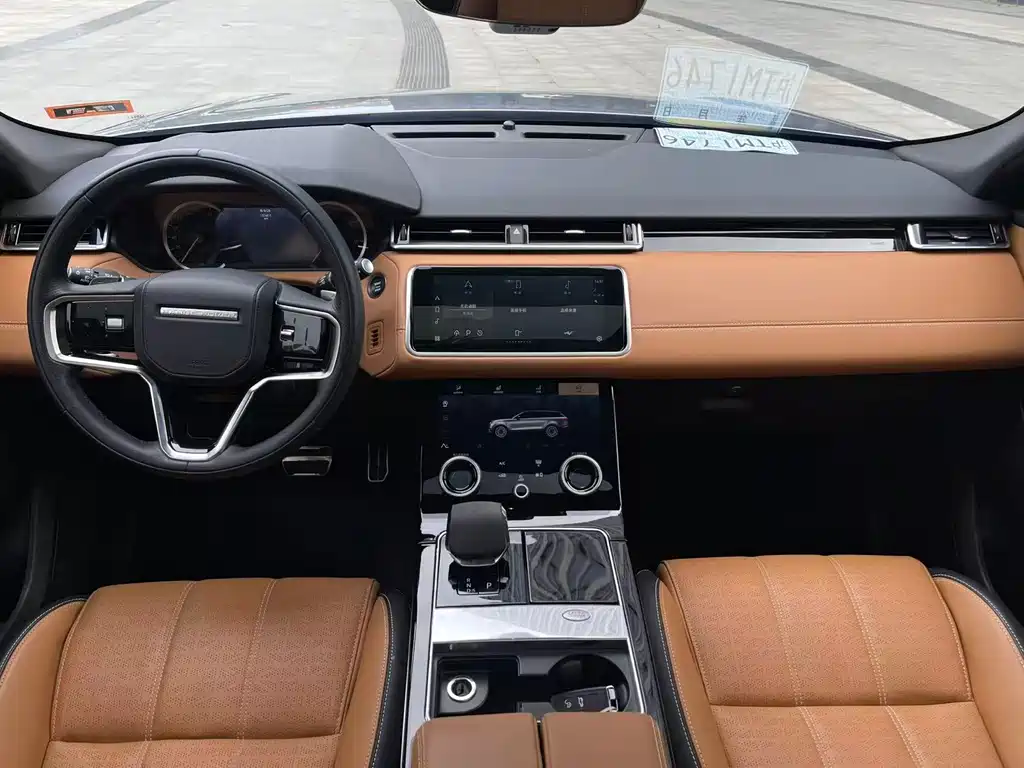 Land Rover Range Rover Velar 2022 250PS Gold Collection Edition 2022 - thumbnail 11