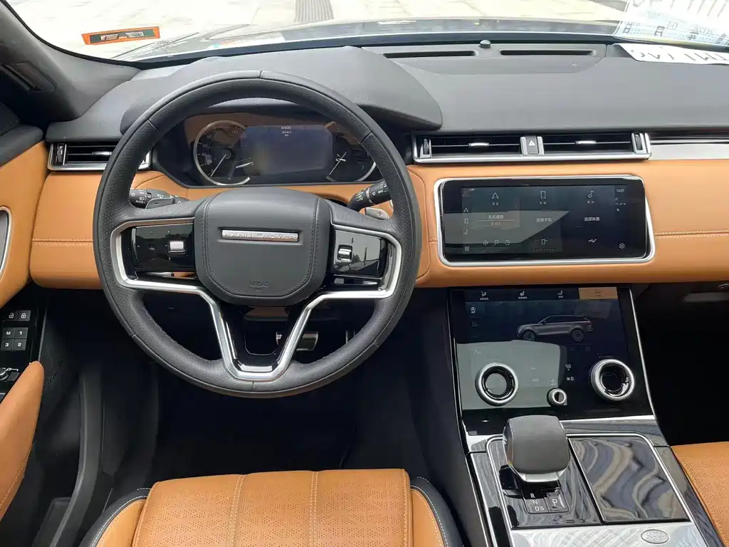Land Rover Range Rover Velar 2022 250PS Gold Collection Edition 2022 - thumbnail 12