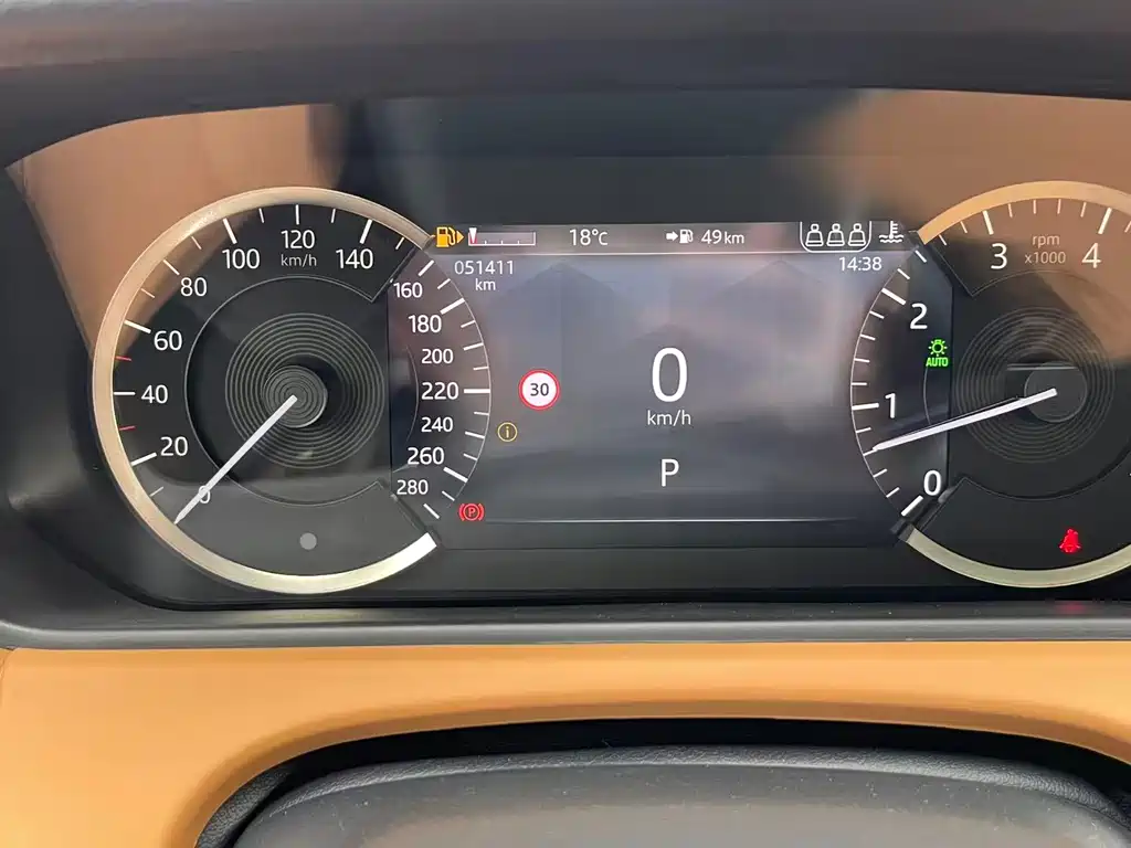 Land Rover Range Rover Velar 2022 250PS Gold Collection Edition 2022 - thumbnail 17