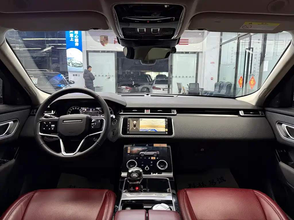 Land Rover Range Rover Sport 2023 250PS 2023 - thumbnail 22