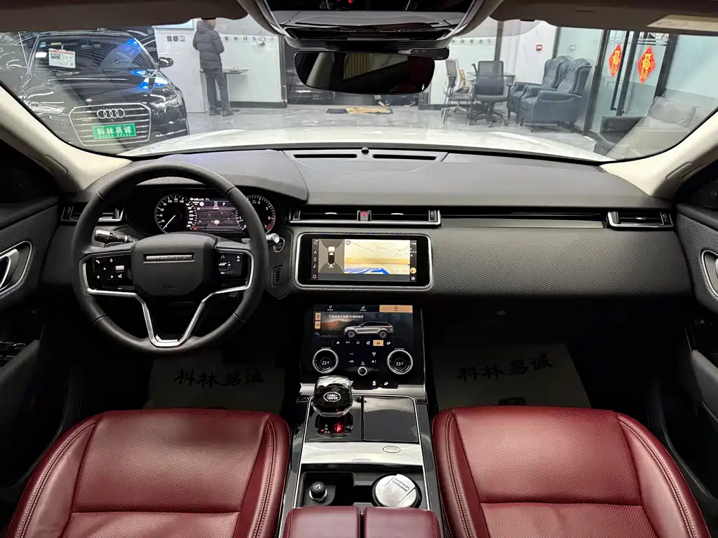 Land Rover Range Rover Sport 2023 250PS 2023 - thumbnail 24
