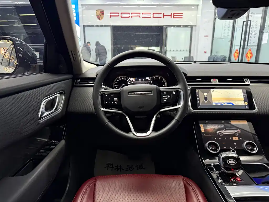 Land Rover Range Rover Sport 2023 250PS 2023 - thumbnail 25