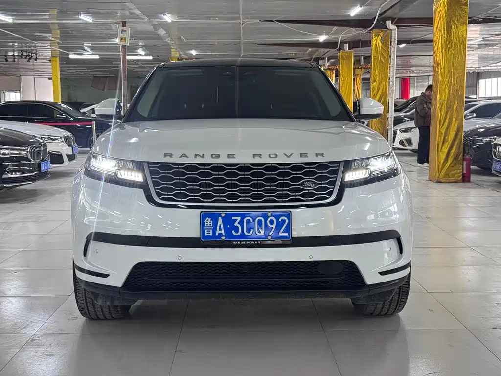 Land Rover Range Rover Sport 2023 250PS 2023 - thumbnail 2