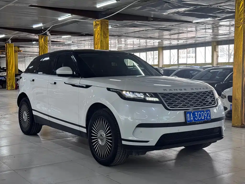 Land Rover Range Rover Sport 2023 250PS 2023 - thumbnail 3
