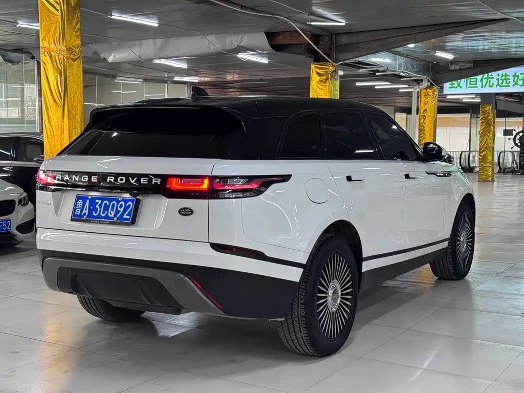 Land Rover Range Rover Sport 2023 250PS 2023 - thumbnail 4