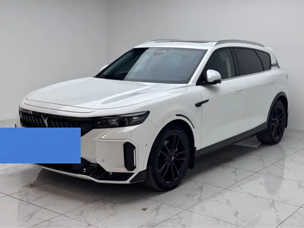 Lantu Auto Lantu FREE 2024 Long Range Intelligent Driving Edition 2024 - thumbnail 2